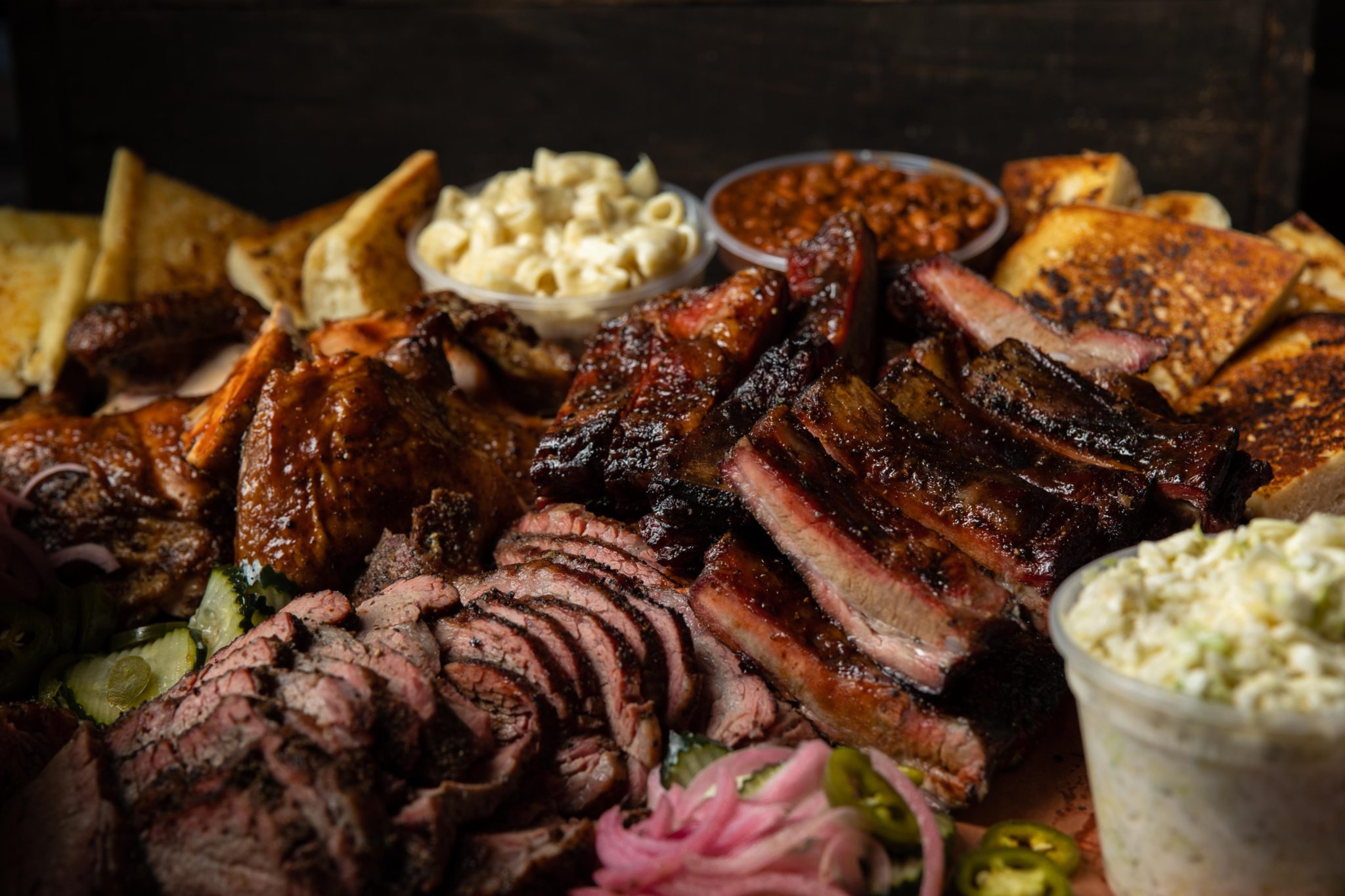 Smoked meats